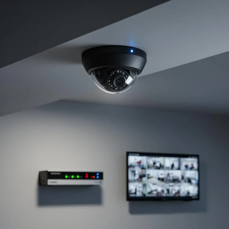 Security & Surveillance
